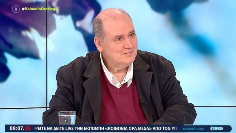 Νίκος Φίλης: Το κόμμα Κασσελάκη είναι έκπτωση του παλιού ΣΥΡΙΖΑ - &quot;Κακές ψυχές&quot; ο Πολάκης και ο Παππάς