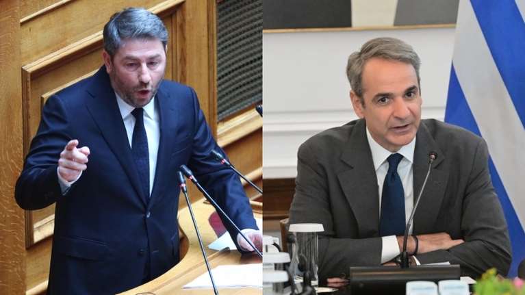 Ανδρουλάκης για ΟΠΕΚΕΠΕ: Απολύτως υπεύθυνος ο Μητσοτάκης για το σκάνδαλο, θα μας κοστίσει 1 δισ. ευρώ