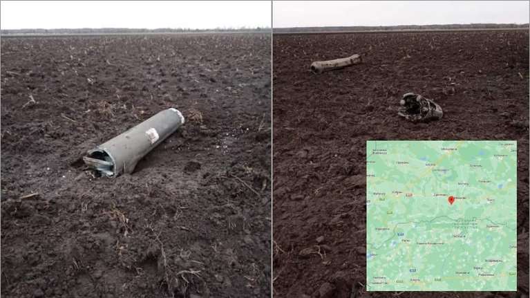 Συναγερμός στη Λευκορωσία: Έπεσε ουκρανικός πύραυλος S-300 λέει το Μινσκ [φωτογραφίες, βίντεο]