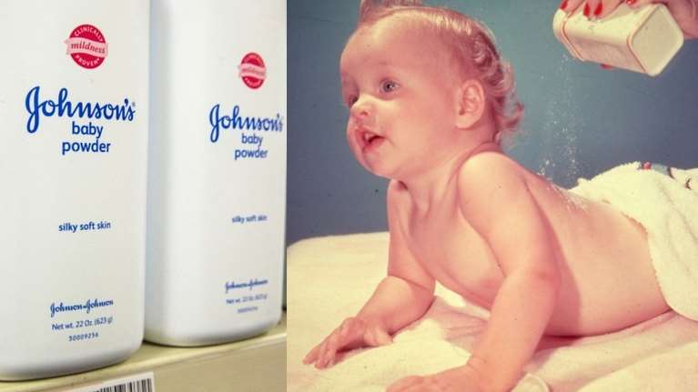 Χιλιάδες αγωγές κατά της Johnson &amp; Johnson για το διάσημο ταλκ για μωρά: Η εταιρεία γνώριζε για τις καρκινογόνες ουσίες