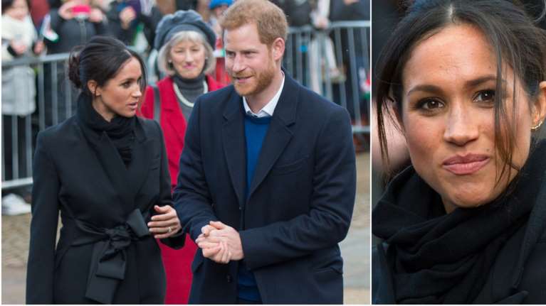 Μια κακομαθημένη και μισή: Η Μέγκαν Μαρκλ δεν ήθελε ποτέ να μάθει να συμπεριφέρεται ως royal