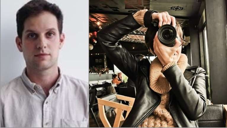 Γιατί η Μόσχα συνέλαβε τον Αμερικανό δημοσιογράφο της WSJ- Ποια η σχέση με τη Ρωσίδα κατάσκοπο &quot;Μαρία Τσάλλα&quot; στην Αθήνα