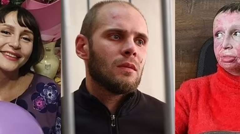 Αδιανόητη φρίκη: Τη σταύρωσε και της έβαλε φωτιά επειδή του ζήτησε να χωρίσουν - Στο δικαστήριο της έλεγε &quot;Σ&#39;αγαπώ&quot;