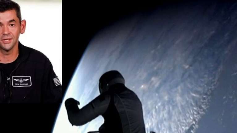 Ο πρώτος ιδιωτικός περίπατος στο διάστημα: Ποιος είναι ο δισεκατομμυριούχος που βγήκε από το SpaceX - "Είναι υπέροχα"