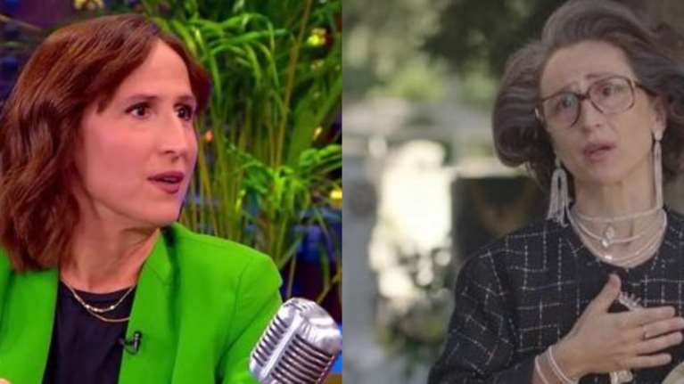 Γιούλη Τσαγκαράκη: &quot;Βίωσα κακοποίηση ως παιδί&quot; - Η εξομολόγηση της &quot;θείας Σταματίνας&quot; από τις &quot;Σέρρες&quot;