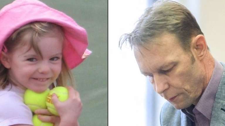 Σκληρός βιαστής ο βασικός ύποπτος για την εξαφάνιση της Μαντλίν ΜακΚάν - Σοκαριστικές μαρτυρίες στη δίκη του στη Γερμανία