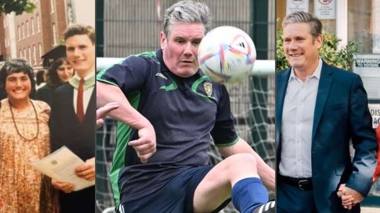 Κιρ Στάρμερ: Ο γιος εργάτη και νοσοκόμας που θα γίνει πρωθυπουργός της Βρετανίας - Άθεος, pescatarian και μπαλαδόρος