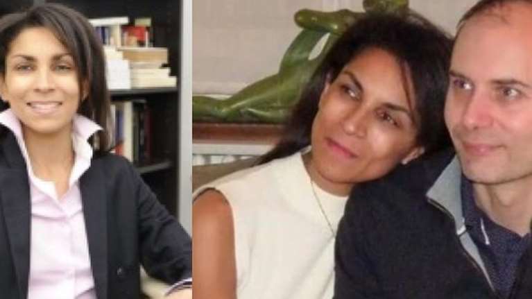 Δολοφονία σε &quot;στιλ Καρολάιν&quot;: Καθηγήτρια πανεπιστημίου σκότωσε τον άνδρα της και είπε ότι το έκαναν διαρρήκτες...