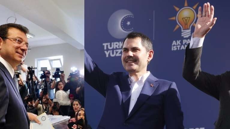 Τουρκία: Αντίστροφη μέτρηση για τα αποτελέσματα - Αγωνία για την Κωνσταντινούπολη - Ερντογάν: &quot;Να προστατεύσουμε τις κάλπες&quot;