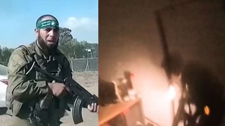 Φρίκη: Άνδρες της Χαμάς εκτελούν γυναίκες στρατιωτίνες του Ισραήλ- Είχαν τραυματιστεί  και κρύβονταν [σκληρές εικόνες]