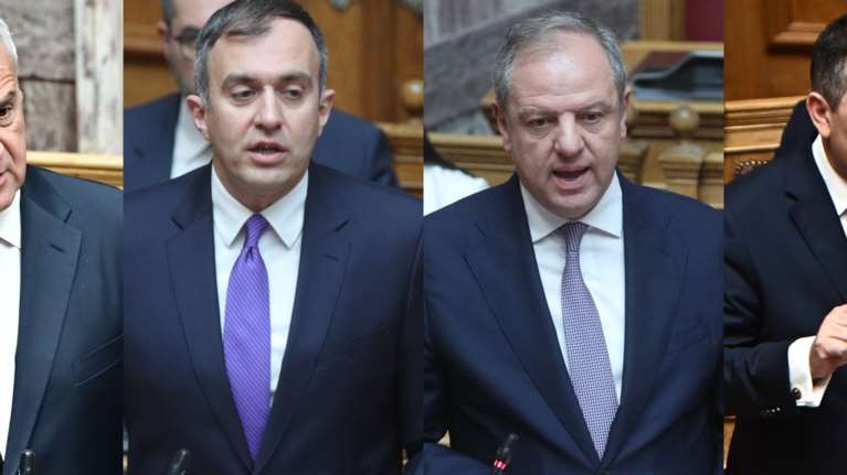 Σκάνδαλο ΟΠΕΚΕΠΕ: Παραιτήθηκαν ο Μάκης Βορίδης, τρεις υφυπουργοί και ένας γενικός γραμματέας