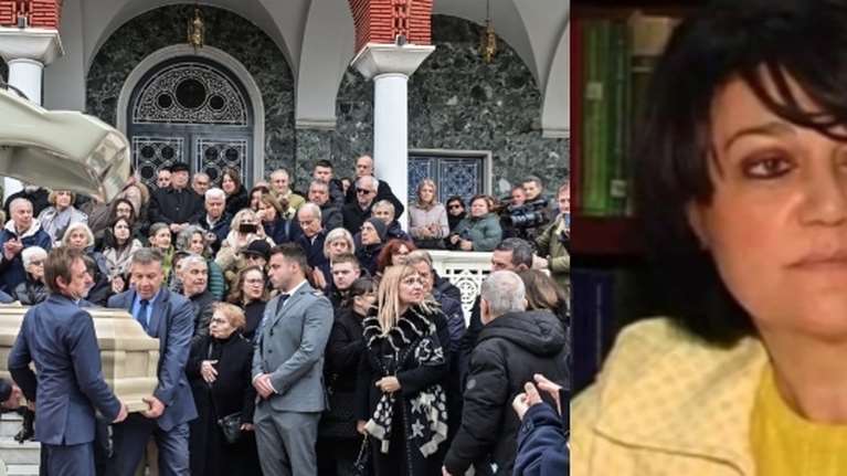 Ραγδαίες εξελίξεις: Παραιτήθηκε από την υπόθεση Καλογήρου η ιατροδικαστής Ρουμπίνη Λεονταρή