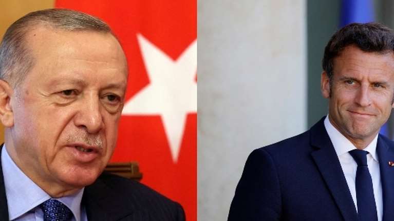 Στα άκρα η αντιπαράθεση Γαλλίας - Τουρκίας: &quot;Απαράδεκτες&quot; και &quot;ασύνετες&quot; οι δηλώσεις Μακρόν περί αντιγαλλικής προπαγάνδας
