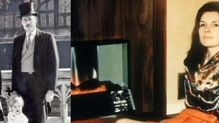 Εγινε βουδιστής μοναχός ο λόρδος που δολοφόνησε την νταντά των παιδιών του; - Μυστήριο μετά από 48 χρόνια