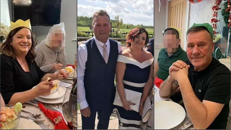 Σοκ στη Βρετανία: Πέρασαν τα Χριστούγεννα με χαμόγελα - Τρεις μέρες μετά μαχαίρωσε τον σύζυγό της μέχρι θανάτου