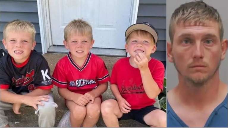 Μακελάρης στο Οχάιο: Έστησε τα τρία αγοράκια του στη σειρά και τα εκτέλεσε εν ψυχρώ [εικόνες - βίντεο]