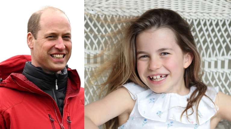 Daddy&#39;s girl: Η πριγκίπισσα Σάρλοτ έκλεισε τα οκτώ και είναι φτυστή ο Γουίλιαμ - Η φωτογραφία που τράβηξε η Κέιτ