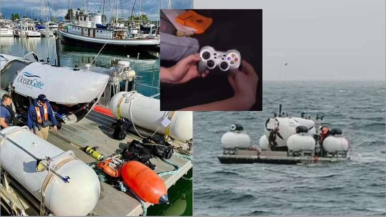 Ερασιτεχνισμοί και παραλείψεις: Πώς εξαφανίστηκε το τουριστικό υποβρύχιο που έκανε εκδρομές στο ναυάγιο του Τιτανικού