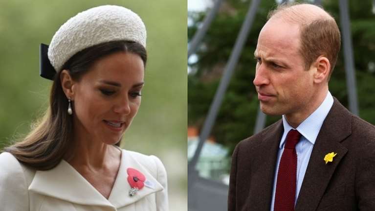 &quot;Γουίλιαμ, πώς πάει η Κάθριν;&quot; - Η στιγμή που ο πρίγκιπας της Ουαλίας δέχεται την πιο καυτή ερώτηση [Βίντεο]