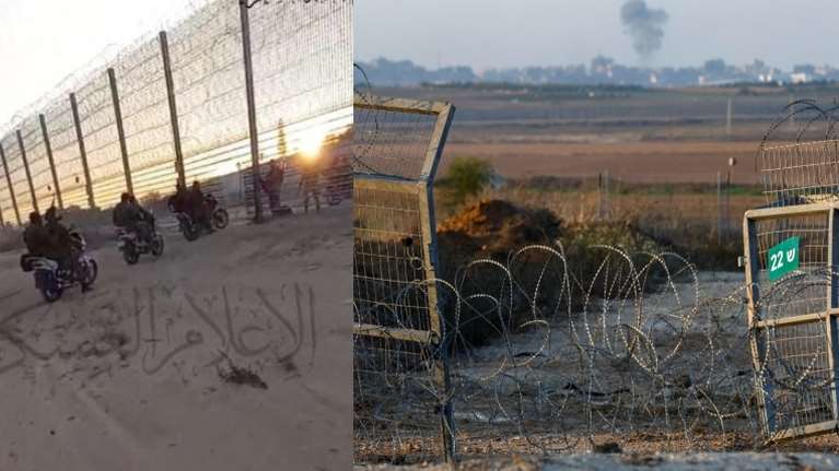 Πώς η Χαμάς κράτησε μυστική την προετοιμασία της επίθεσης στο Ισραήλ: Εκλεισαν τα κινητά, οι εντολές δόθηκαν στόμα με στόμα