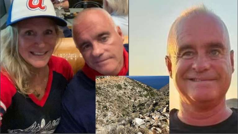 Αμοργός: Εξαλλη η σύντροφος του αγνoούμενου αστυνομικού - Kατηγορεί τις ελληνικές Αρχές και δηλώνει &quot;απόλυτα αηδιασμένη&quot;