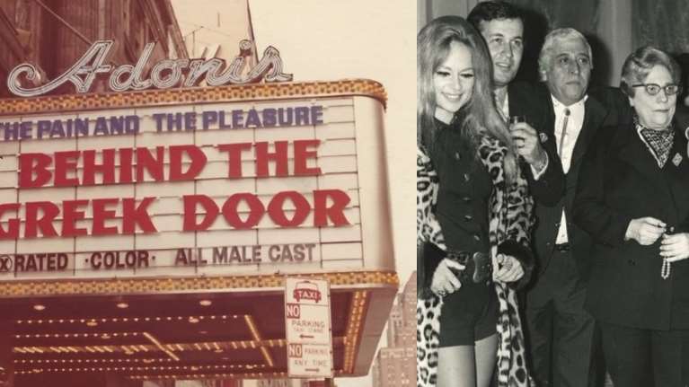 Η βασίλισσα του πορνό της Νέας Υόρκης: Η ιστορία της Ελληνοεβραίας από τη Θεσσαλονίκη που δημιούργησε μια ροζ αυτοκρατορία