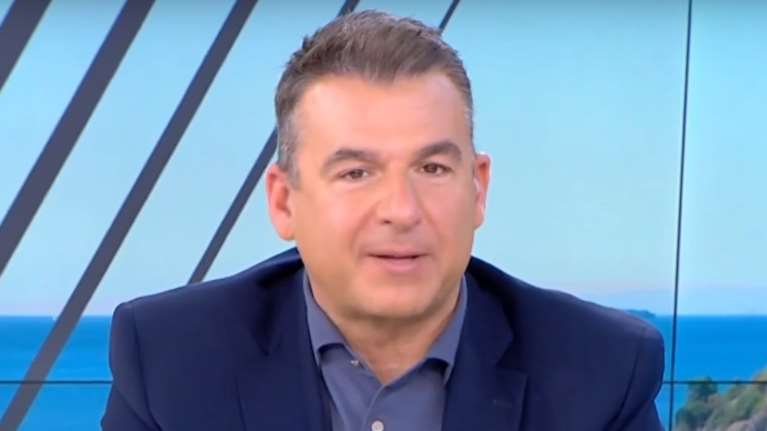 Γιώργος Λιάγκας: &quot;Τι να κάνει η κυρία Μπάρκα; Να πάρει την κυρία Καινούργιου και να της ζητήσει συγγνώμη που ερωτεύτηκε;&quot;