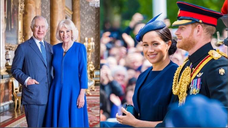 Πρίγκιπας Χάρι: Μόνος τελικά χωρίς τη Μέγκαν στην τελετή στέψης του πατέρα του - Θα μείνει... σπίτι με τα παιδιά