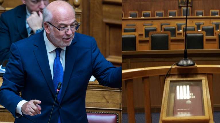"Μετωπική" σύγκρουση Φλωρίδη με την Ένωση Δικαστών και Εισαγγελέων: Δεν θα πάμε σε κράτος δικαστών