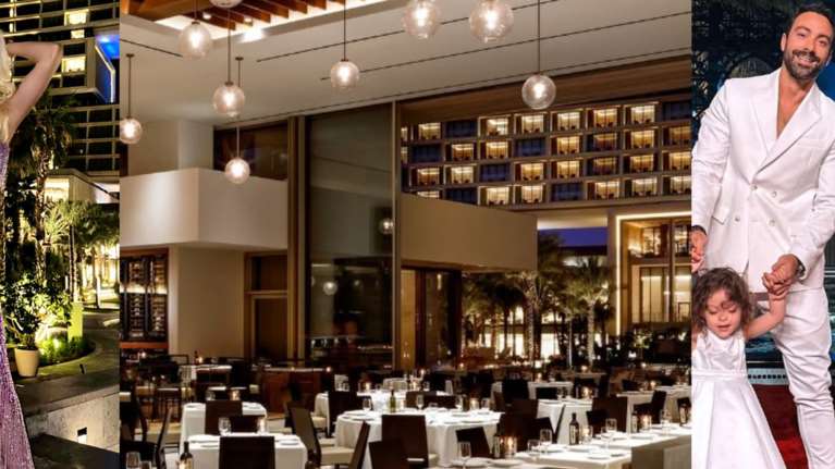 Γέμισε από Έλληνες το Ντουμπάι: Οι διακοπές των celebrities, το εστιατόριο &quot;Μύλος&quot; και οι παχυλοί μισθοί όσων δουλεύουν εκεί [Εικόνες - Βίντεο]