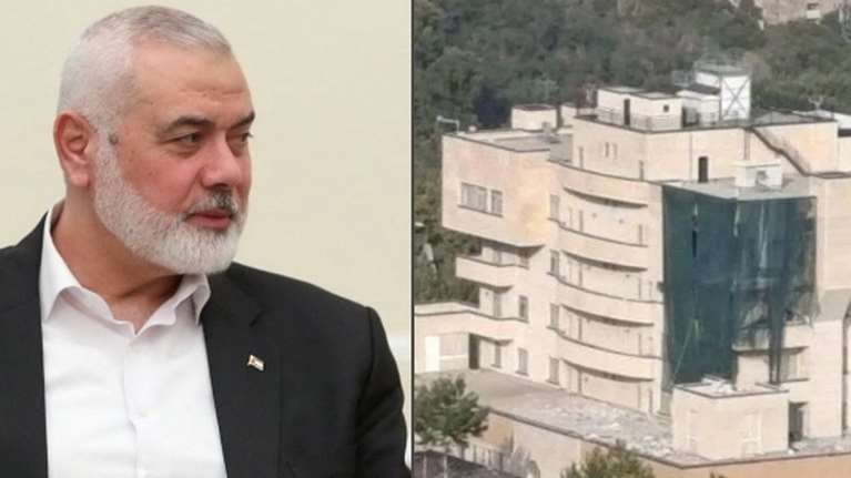 Ιράν: Με &quot;έξυπνη&quot; βόμβα και όχι με πύραυλο δολοφονήθηκε ο Χανίγια - Την είχαν βάλει στον ξενώνα πριν δύο μήνες