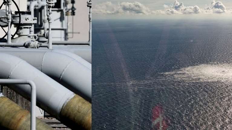 Nord Stream: Όλα τα σενάρια για τη διαρροή μυστήριο - Ποιος κρύβεται πίσω από το σαμποτάζ