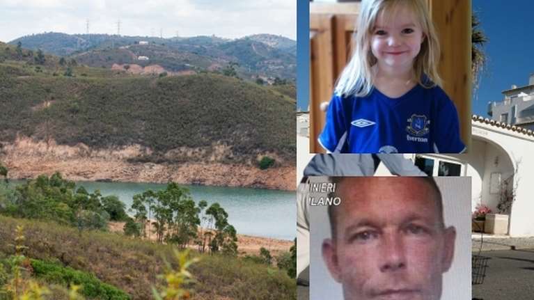 Εξαφάνιση μικρής Μαντλίν: Γιατί ξεκινούν νέες έρευνες στην Πορτογαλία - Εκσκαφές σε φράγμα 50χλμ από το μοιραίο θέρετρο