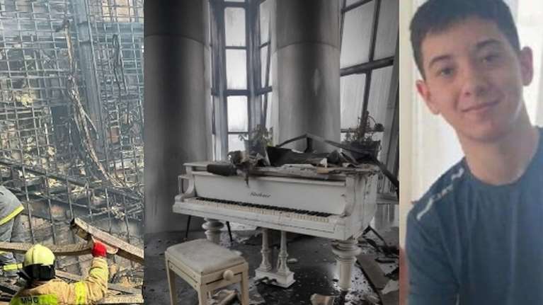 Μακελειό στη Μόσχα: Ένας ήρωας στο βεστιάριο - Πώς ο 15χρονος Ισλάμ έσωσε δεκάδες ανθρώπους από την τρομοκρατική επίθεση