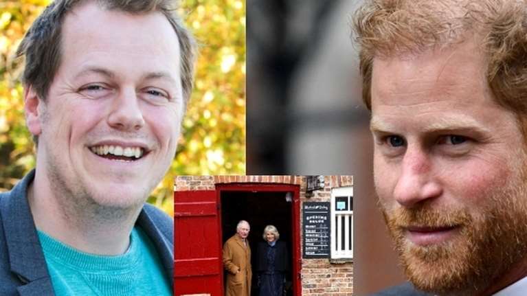 Ο γιος της Καμίλα απαντά στον πρίγκιπα Χάρι: &quot;Η μητέρα μου παντρεύτηκε εκείνον που αγάπησε, δεν είχε στόχο το στέμμα&quot;