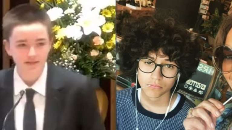 Η κόρη του Αφλεκ αυτοπροσδιορίζεται ως &quot;αυτοί&quot;, το ίδιο και η κόρη της JLo - Τα παιδιά των διασήμων που αλλάζουν φύλο