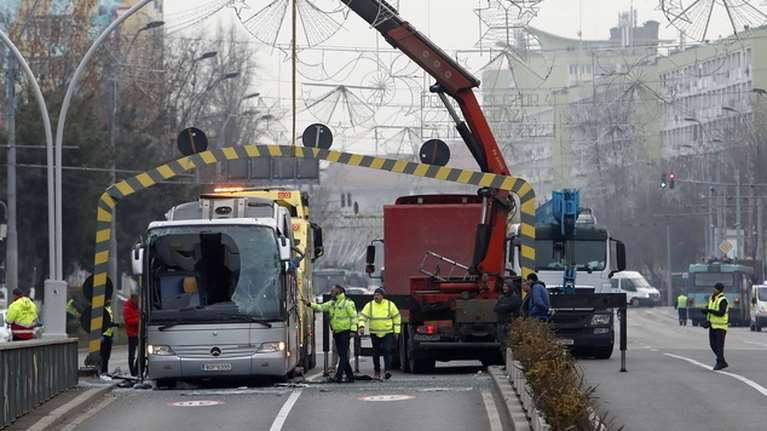Βουκουρέστι: Επιστρέφει στην Ελλάδα ο οδηγός του πούλμαν - Τι λέει ο δικηγόρος του - Οι κατηγορίες στη δικογραφία