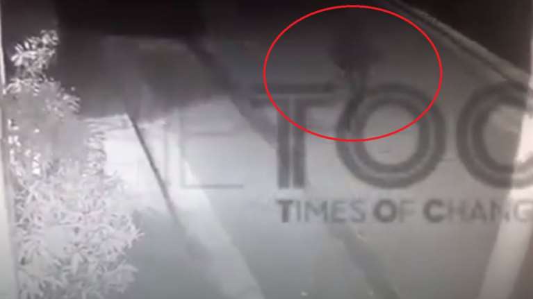 Μένιος Φουρθιώτης: Νέο βίντεο ντοκουμέντο - Η στιγμή που οι συγκατηγορούμενοί του φεύγουν μετά τους πυροβολισμούς