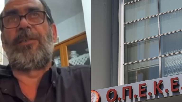 Σκάνδαλο ΟΠΕΚΕΠΕ: Οι νέοι διάλογοι του &quot;Φραπέ&quot; - Τι λέει για Μαξίμου και υπουργείο Δικαιοσύνης [βίντεο]