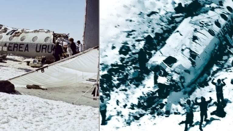 Η συγκλονιστική ιστορία των επιβατών της αεροπορικής τραγωδίας στις Άνδεις το 1972, σειρά στο Netflix- Αναγκάστηκαν να γίνουν κανίβαλοι