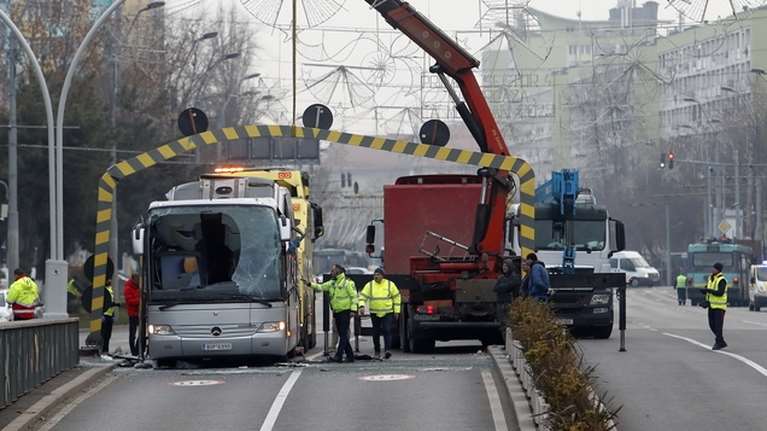 Βουκουρέστι: Ο ιδιοκτήτης του τουριστικού πρακτορείου απαντά για το θανατηφόρο τροχαίο- Γιατί δεν υπήρχαν δύο οδηγοί