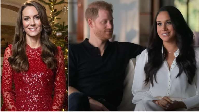 Εμμονή με την Κέιτ: Η &quot;ζημιά&quot; που επιχείρησαν να της κάνουν ο Χάρι και η Μέγκαν και η &quot;απάντησή&quot; της