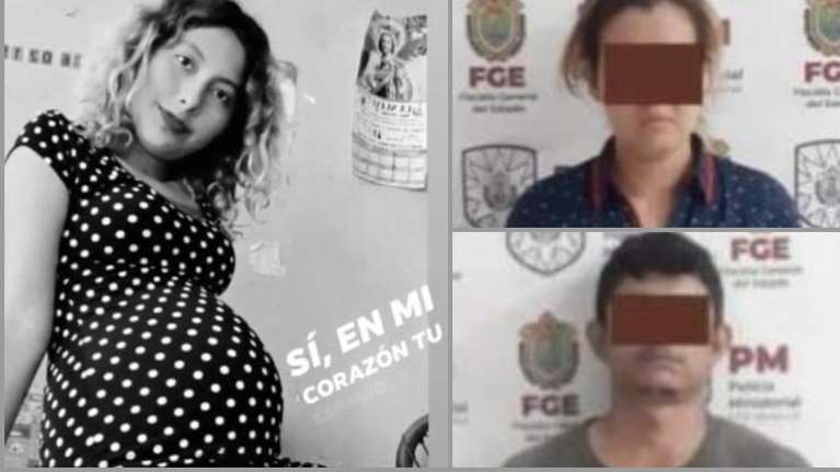 Αδιανόητη φρίκη στο Μεξικό: Δολοφόνησαν έγκυο, της άνοιξαν την κοιλιά και της έκλεψαν το αγέννητο μωρό της