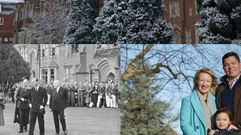 Σοκ σε σχολείο της βρετανικής ελίτ: Νεκρή η διευθύντρια, ο σύζυγος και η 7χρονη κόρη τους