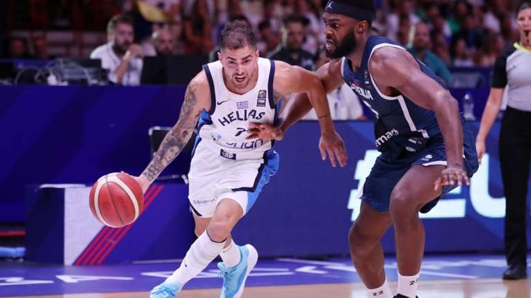 Προολυμπιακό Τουρνουά: Στον τελικό η Εθνική μας ομάδα - Εντυπωσιακή νίκη με 96-68 επί της Σλοβενίας