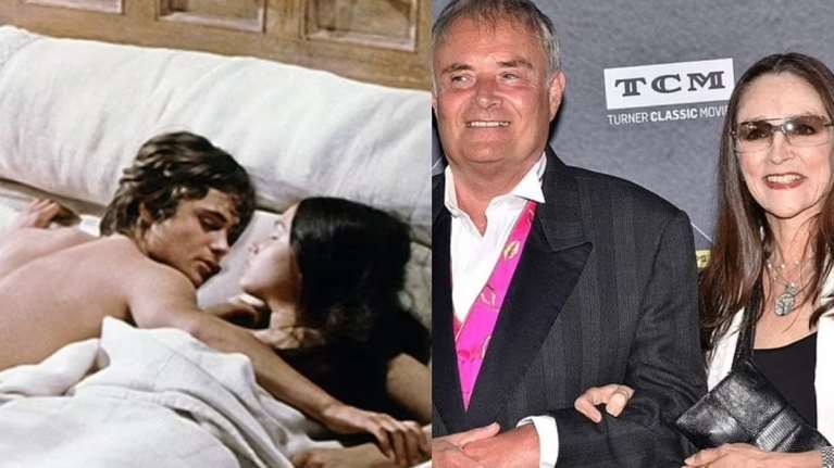 &quot;Ο Ρωμαίος και η Ιουλιέτα&quot; του Τζεφιρέλι μηνύουν την Paramount- Μας ανάγκασαν να κάνουμε σκηνή σεξ