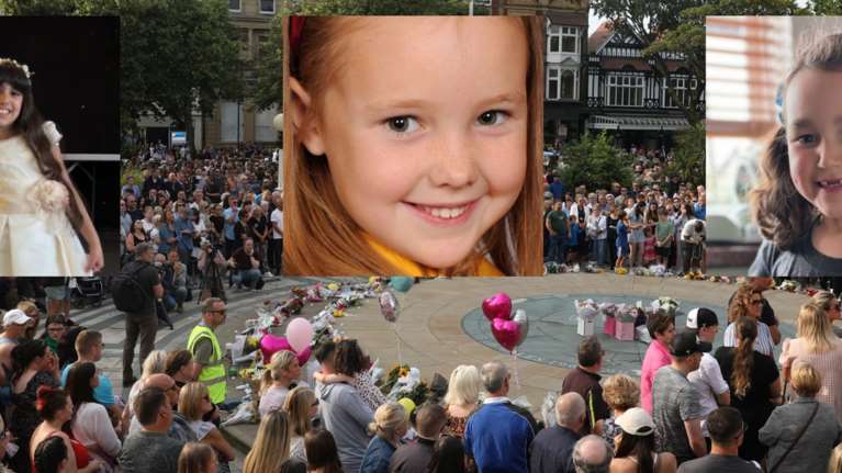 Βρετανία: Θρήνος στο Σάουθπορτ για τα τρία νεκρά κοριτσάκια από την επίθεση με μαχαίρι - &quot;Ποτέ μη σταματάτε να χορεύετε&quot; [εικόνες-βίντεο]