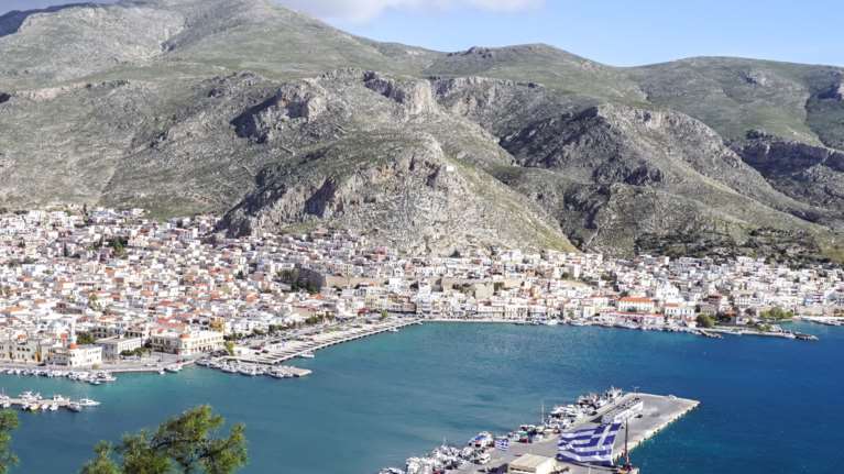 Σκληρό lockdown και στην Κάλυμνο με εντολή Χαρδαλιά - Τα νέα μέτρα