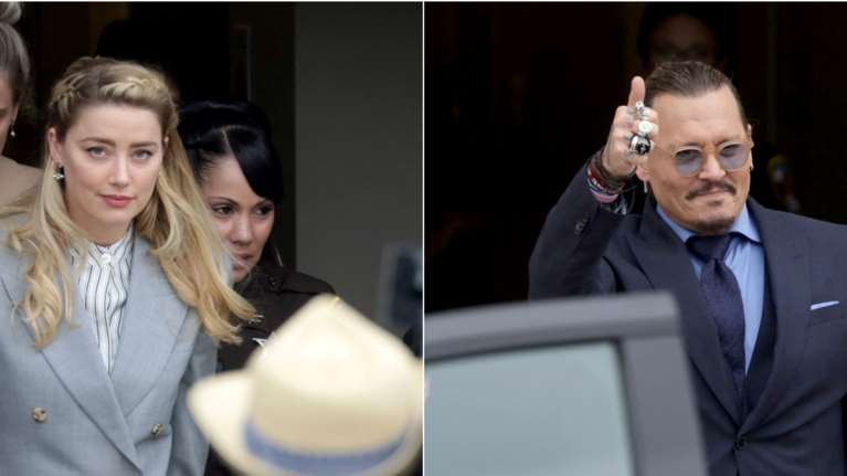 Νύχτα αγωνίας για τον Τζόνι Ντεπ: Γιατί μπορεί να πληρώσει 100 εκατ. δολάρια στην Αμπερ Χερντ αν χάσει αύριο τη δίκη