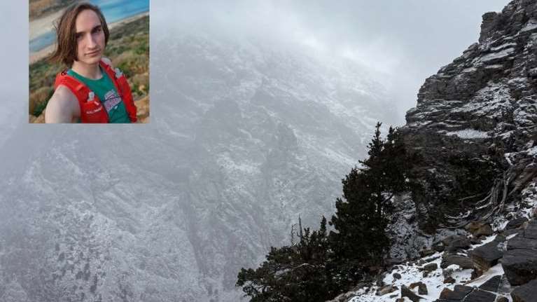 Τραγωδία στα Χανιά: Νεκρός βρέθηκε ο 21χρονος Γιόχαν που είχε εξαφανιστεί στο Φαράγγι της Σαμαριάς